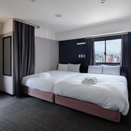 Hotel Starrize Fukuoka  Eksteriør bilde
