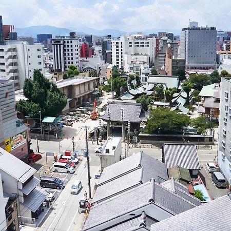 Hotel Starrize Fukuoka  Eksteriør bilde