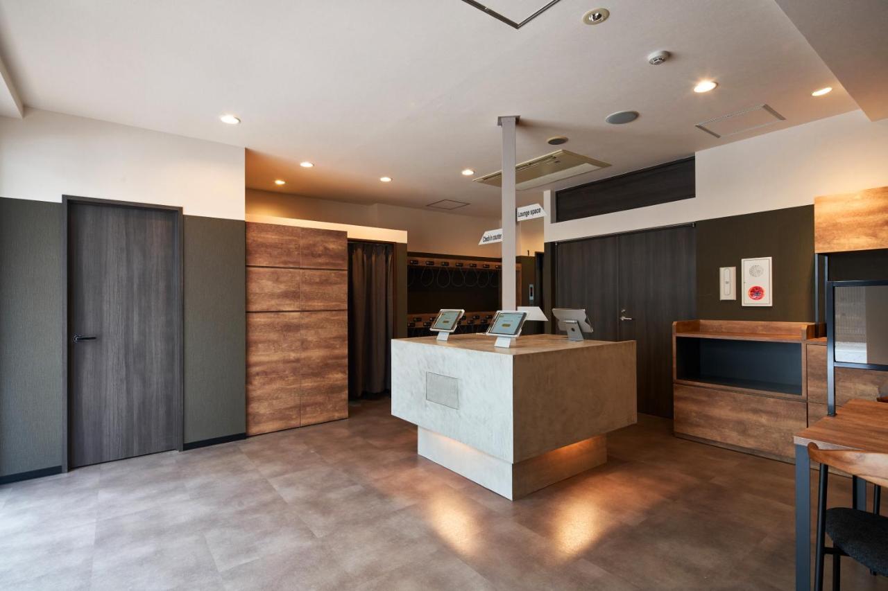 Hotel Starrize Fukuoka  Eksteriør bilde