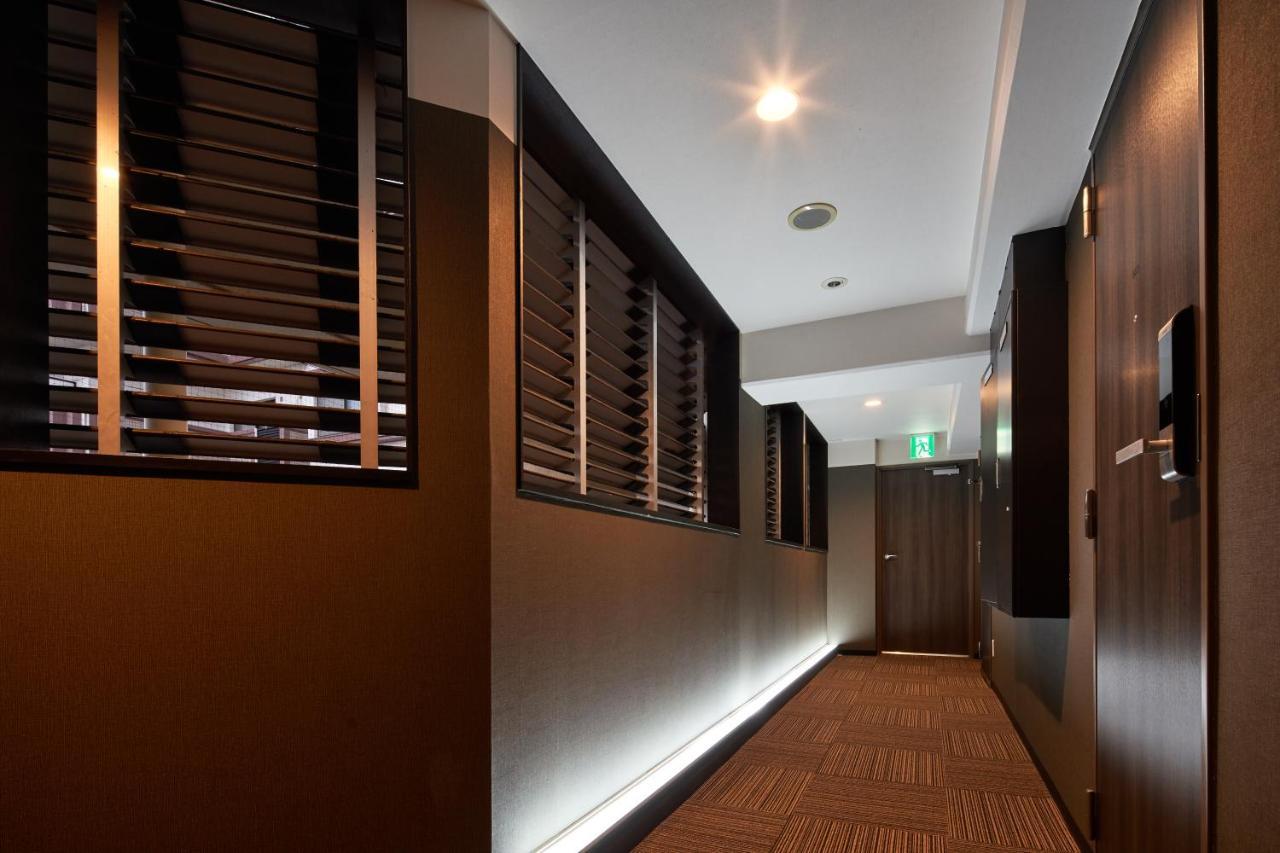 Hotel Starrize Fukuoka  Eksteriør bilde