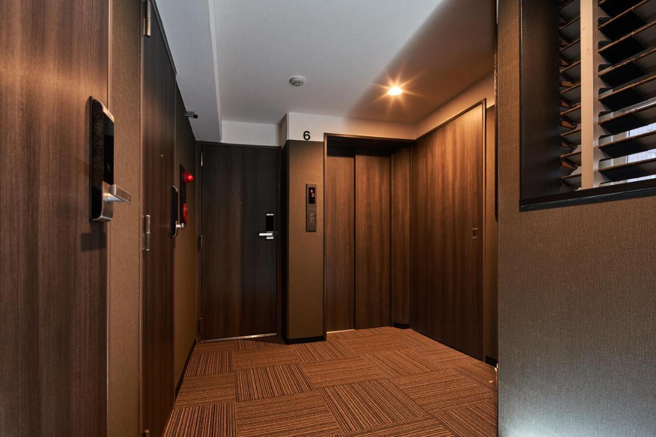 Hotel Starrize Fukuoka  Eksteriør bilde