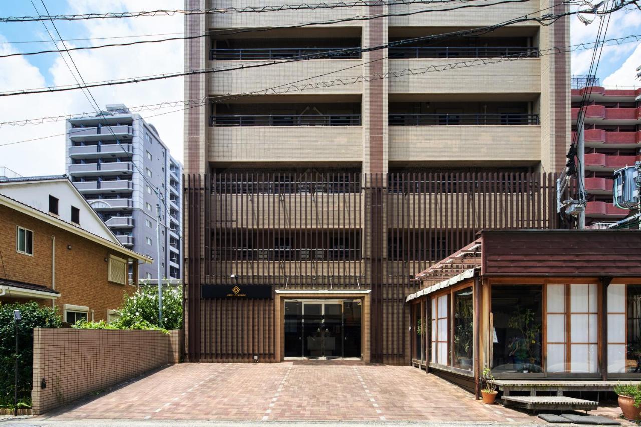 Hotel Starrize Fukuoka  Eksteriør bilde