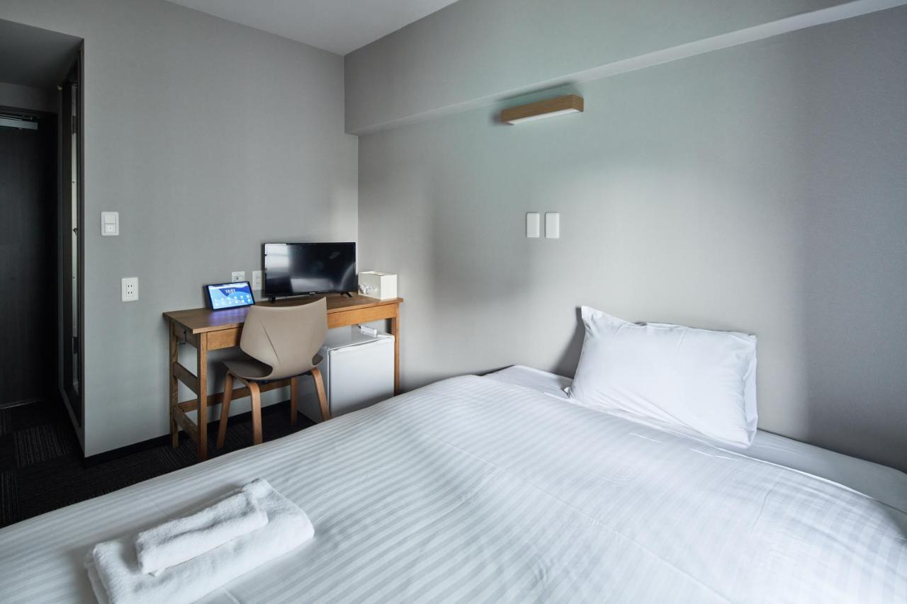 Hotel Starrize Fukuoka  Eksteriør bilde