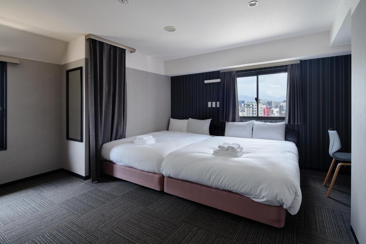 Hotel Starrize Fukuoka  Eksteriør bilde