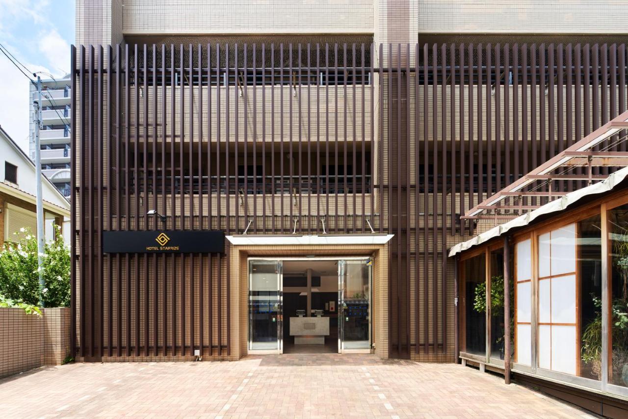 Hotel Starrize Fukuoka  Eksteriør bilde